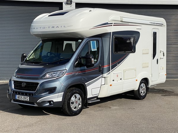 Auto-Trail Tracker EKS